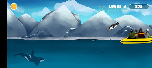 Penguin Escape — Офіційні зображення з Google Play 2